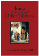 Jesus in the Hearts of Little Children